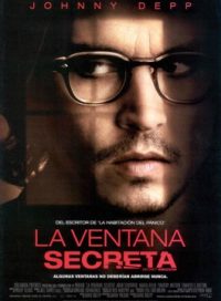 pelicula La Ventana Secreta[Ciclo Stephen King][www.DivxTotal.com]